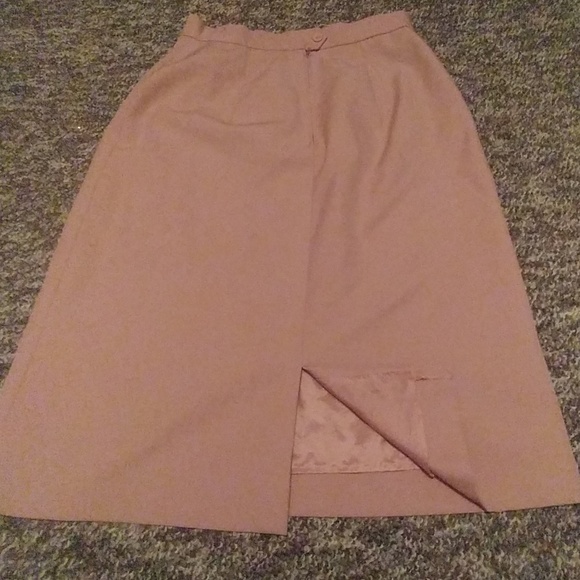 Vintage pink skirt - Picture 2 of 2
